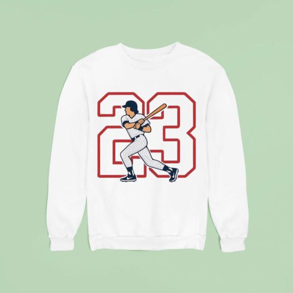 Ryno Baseball Sweatshirt