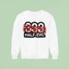 Half Evil Glo Gang S Sweatshirt