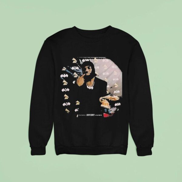Batz Hood Grammy Sweatshirt