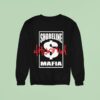 Hunnid X Shoreline Mafia Cash Money Sweatshirt