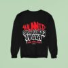 Hunnid X Shoreline Mafia Hollywood Sweatshirt