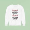 Hunnid X Shoreline Mafia Tagger Sweatshirt