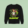 Eleven Slurpee And Skate Sweatshirt
