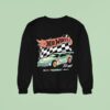 Eleven X Hot Wheels Checker Est Sweatshirt