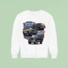 S Era Truck Sweatshirt
