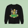 Boost Juice Corn Sweatshirt