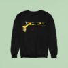 Milner Middle Finger Sweatshirt