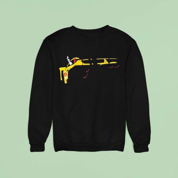 Milner Middle Finger Sweatshirt