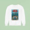 A Day To Remember Warped Tour July Long Beach Ca Show Sweatshirt