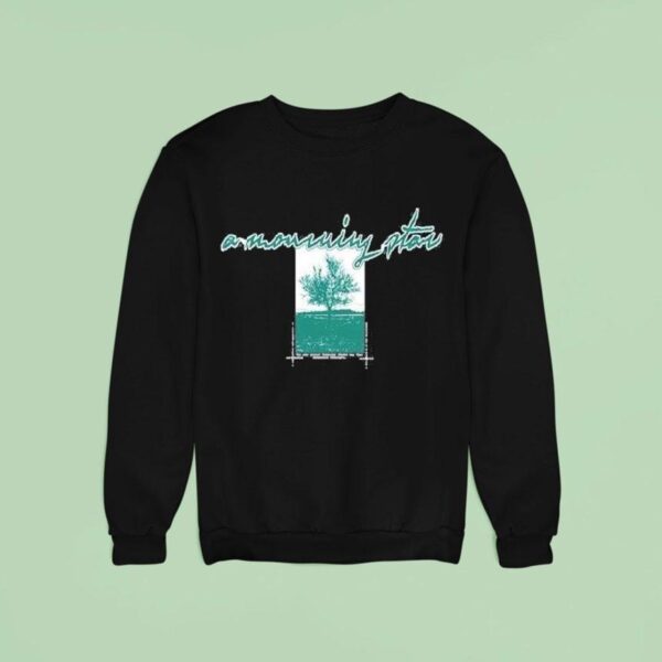 A Mourning Star Funeral March Sweatshirt