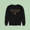 A Reader Without Their Book Is Tragedy Book Reading Dragon Sweatshirt