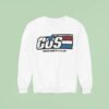 A Real American Solution Cos Conversion Of States Sweatshirt