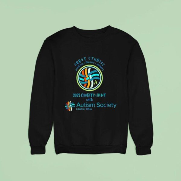 Abbot Studios Charity Event Sweatshirt