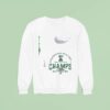 Abbotsford Canucks Calder Cup Playoffs Champs Team Graphic Sweatshirt