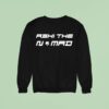 Abhi The Nomad Logo Sweatshirt