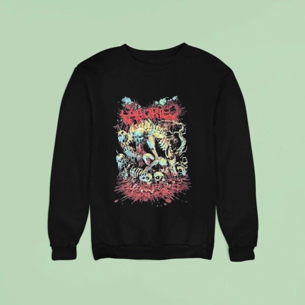 Aborted Godmachine Sweatshirt