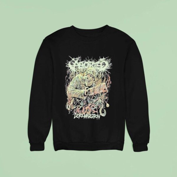 Aborted Goremageddon Sweatshirt