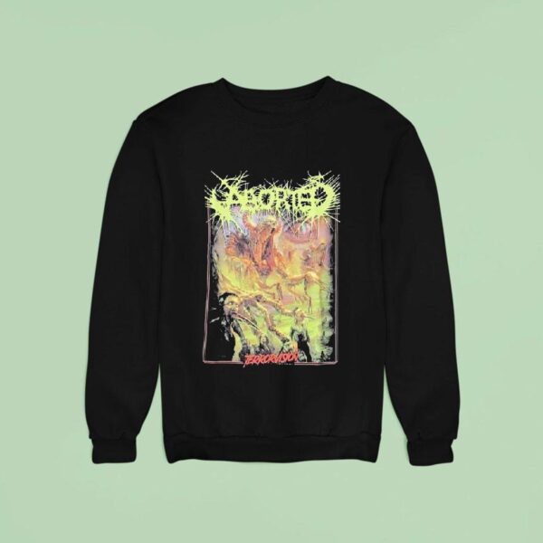 Aborted Terrorvision Sweatshirt