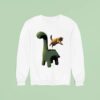 Abram Engle Kurt Dino Ca Sweatshirt