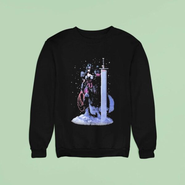 Absolute Wonder Woman Sword Sweatshirt