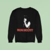 Ac Dc Bon Scot Sweatshirt
