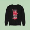 Ac Milan Tour Puma Sweatshirt