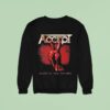 Accept Blood Of The Nations Sweatshirt