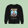 Accept Humanoid Sweatshirt