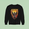 Accept Rising Eagle Sweatshirt