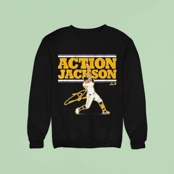 Action Jackson Chourio Sweatshirt