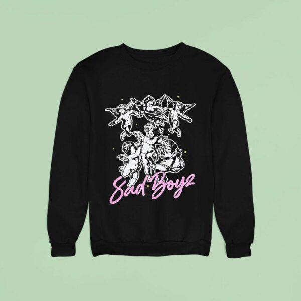Ad Boyz Angels Sweatshirt