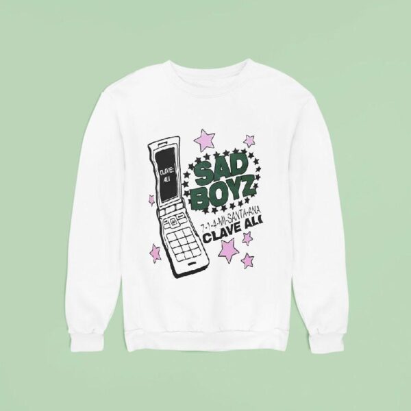 Ad Boyz Clave Ali Sweatshirt
