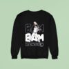 Addison Barger Bam Bam Sweatshirt