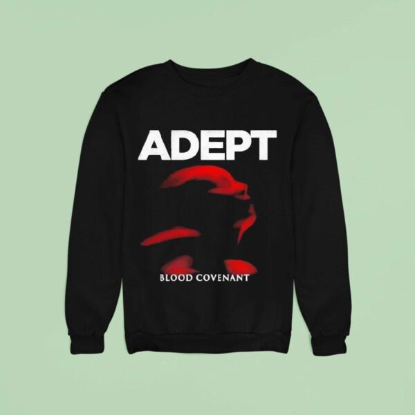 Adept Blood Covenan Sweatshirt