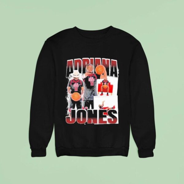 Adriana Jones Jax State Sweatshirt