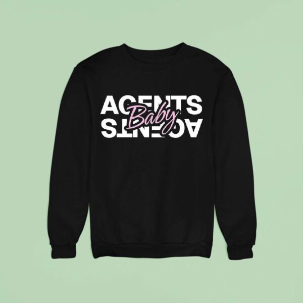 Agents Baby Sweatshirt