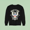 Agnostic Front Eagle Cres Sweatshirt