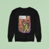 Agoraphobic Nosebleed Dog Sweatshirt