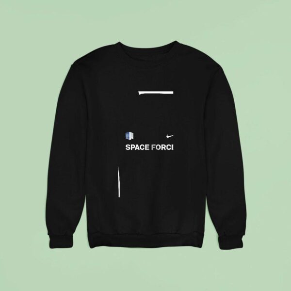 Air Force Falcons Space Force New Uniforms Sweatshirt