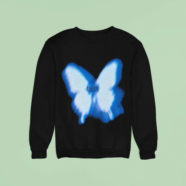 Aitana Butterfly Sweatshirt