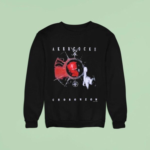 Akercocke Choronzon Sweatshirt