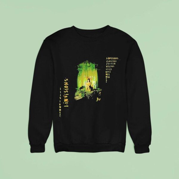 Al Araya In Visions Sweatshirt