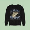 Alabama Shakes Bass Fish Sweatshirt