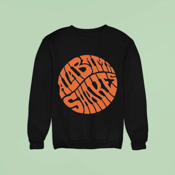 Alabama Shakes Circle Logo Sweatshirt