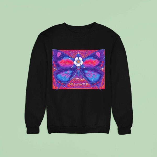Alabama Shakes Red Rocks Sweatshirt