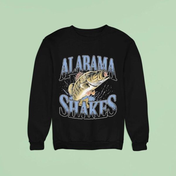 Alabama Shakes X Brittany Howard Fish Sweatshirt
