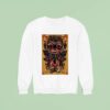 Alain Johannes July And Sept Tour Sweatshirt