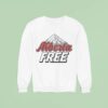 Alberta Free Beer Sweatshirt