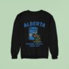 Alberta Puking Profit Since Sweatshirt