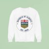 Alberta Republic Badge Est Sweatshirt